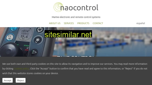 naocontrol.com alternative sites