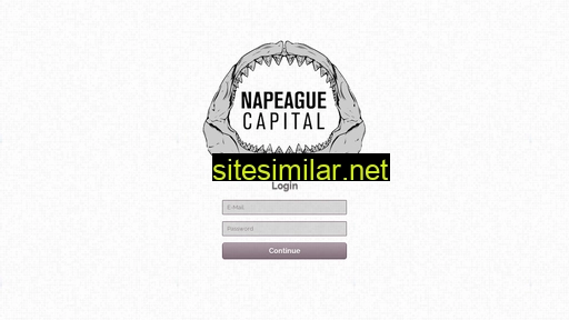 napeaguecap.com alternative sites