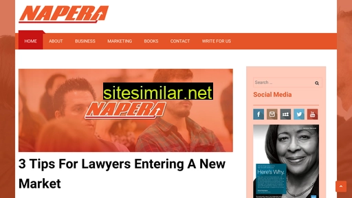 napera.com alternative sites