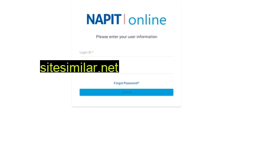 napitonline.com alternative sites