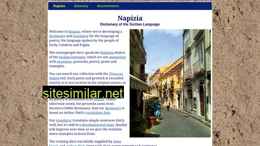 napizia.com alternative sites