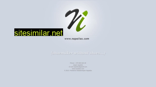 napalias.com alternative sites