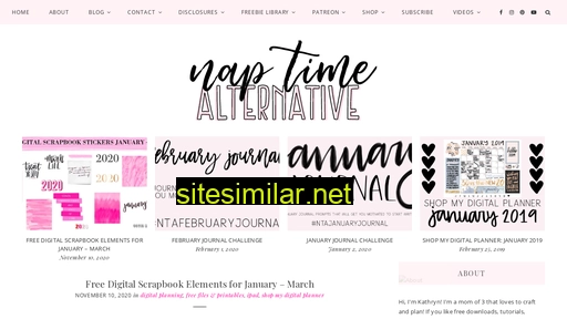 naptimealt.com alternative sites