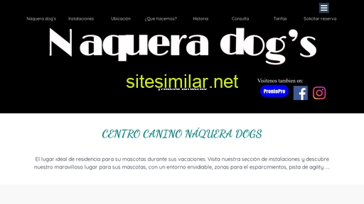 naqueradogs.com alternative sites