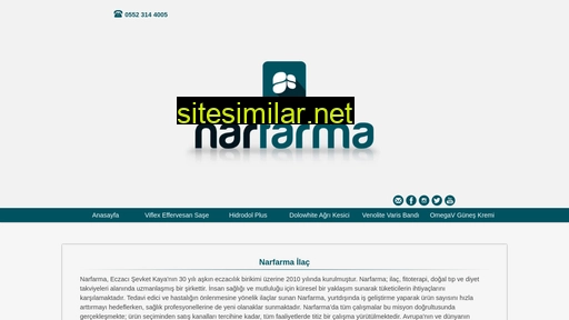 narfarma.com alternative sites