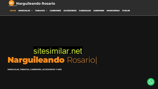 narguileandorosario.com alternative sites