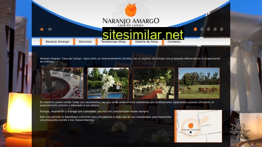 naranjoamargo.com alternative sites