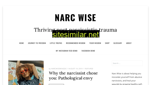 narcwise.com alternative sites