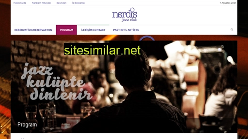 nardisjazz.com alternative sites