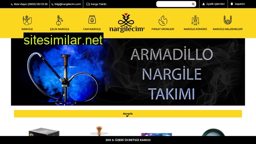 nargilecim.com alternative sites