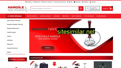 nargilemalzemesi.com alternative sites