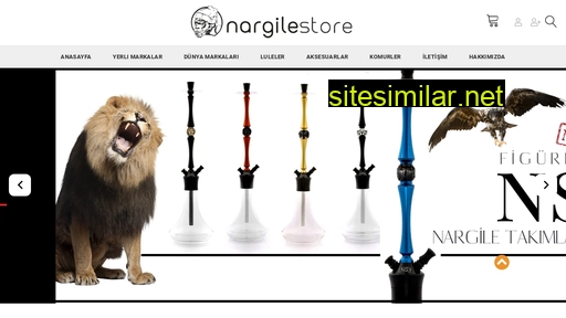 nargilestore.com alternative sites