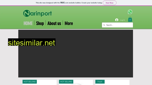 narinport.com alternative sites
