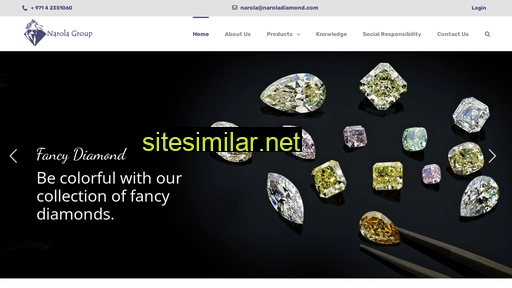 naroladiamond.com alternative sites