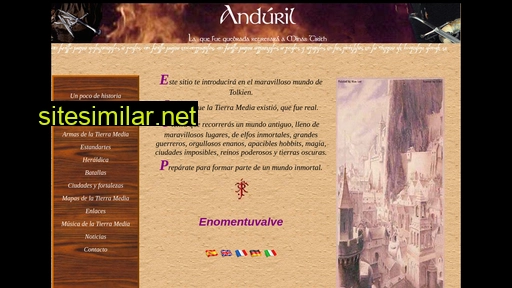 narsil.webcindario.com alternative sites