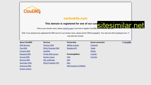 nartonkits.com alternative sites