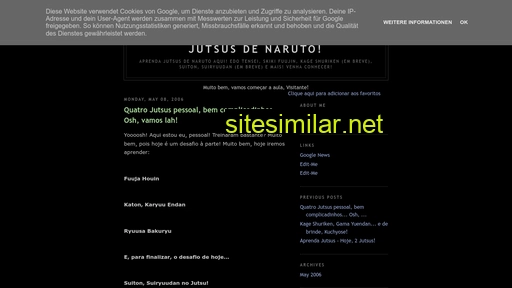 narutojutsus.blogspot.com alternative sites