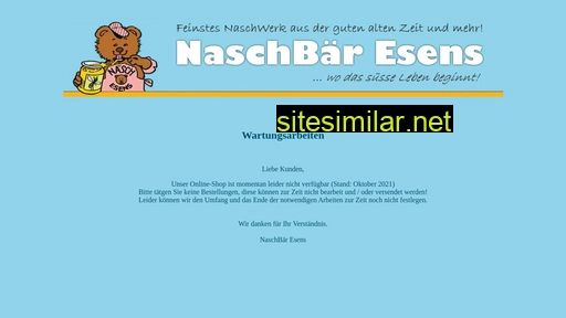 naschbaer.com alternative sites