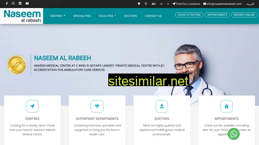 naseemalrabeeh.com alternative sites