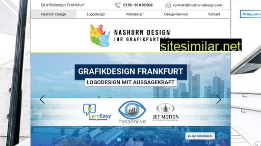 nashorndesign.com alternative sites