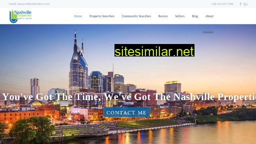 Nashville-properties similar sites