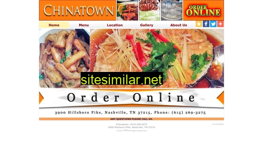 nashvillechinatown.com alternative sites