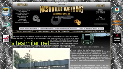 Nashvillewelding similar sites