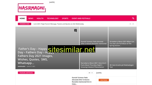 nasirmadni.com alternative sites