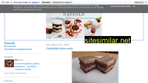 nassolo.blogspot.com alternative sites