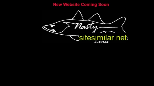 nastylures.com alternative sites
