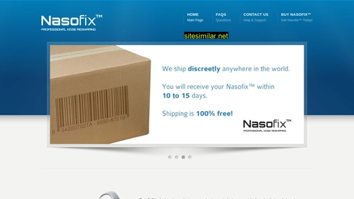 nasofix.com alternative sites