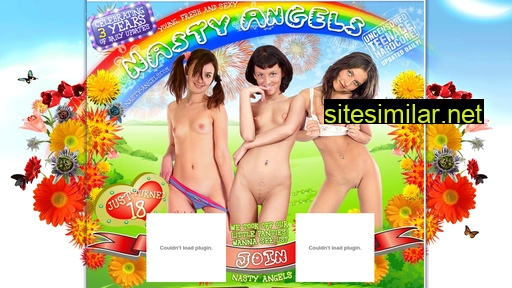 nasty-angels.com alternative sites