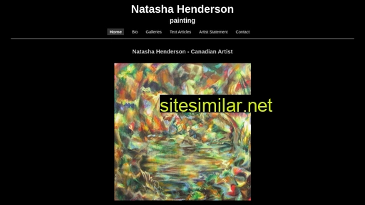 natashahenderson.com alternative sites