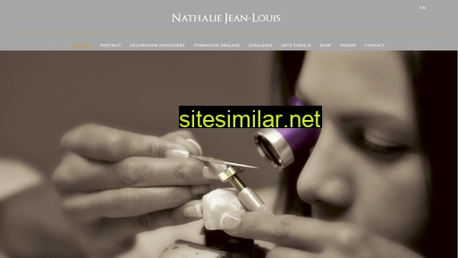 nathaliejeanlouis.com alternative sites