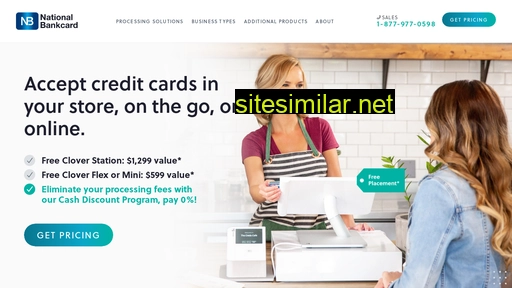 nationalbankcard.com alternative sites