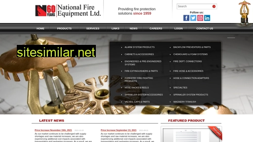nationalfire.com alternative sites