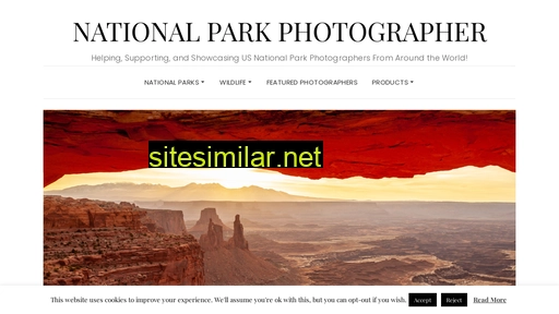 nationalparkphotographer.com alternative sites
