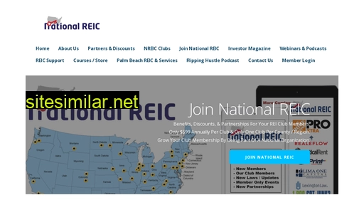 nationalreic.com alternative sites