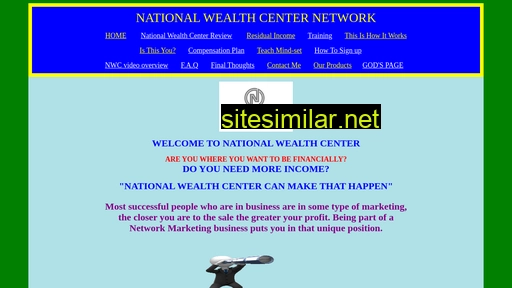 nationalwealthcenternetwork.com alternative sites