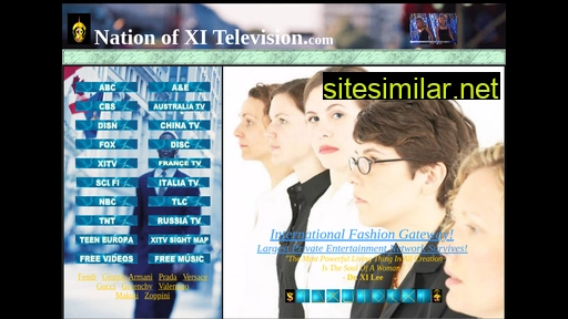 nationofxitelevision.com alternative sites