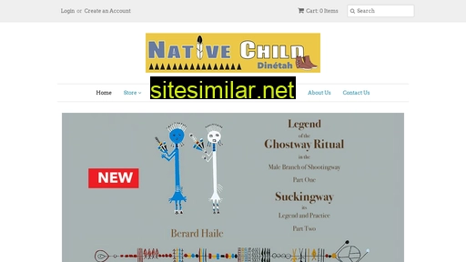 nativechild.com alternative sites