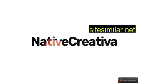nativecreativa.com alternative sites