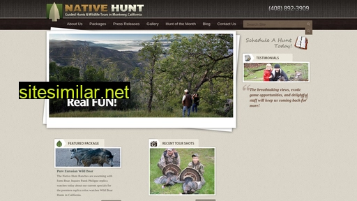 nativehunt.com alternative sites