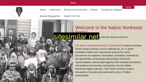nativenortheastportal.com alternative sites