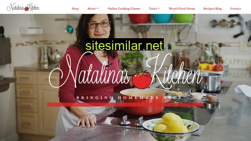 natalinaskitchen.com alternative sites