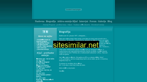natasa-miljkovic.com alternative sites