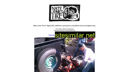 natejonestire.com alternative sites