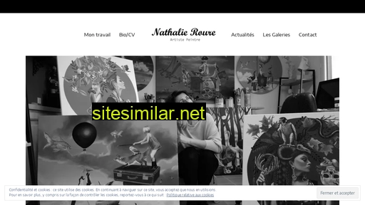 nathalie-roure.com alternative sites