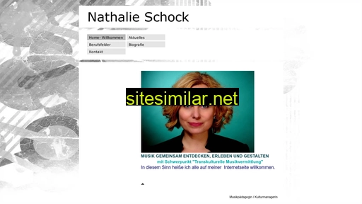 nathalieschock.com alternative sites