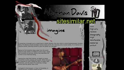 nathan-davis.com alternative sites